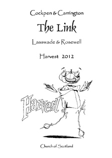 The Link Harvest 2012