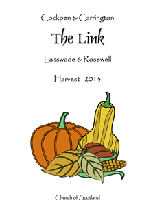 The Link Harvest 2013