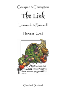 The Link Harvest 2016