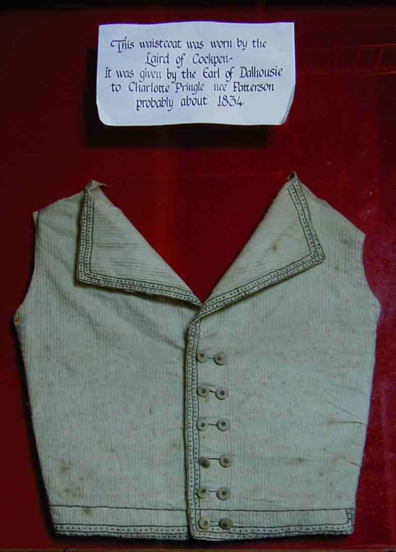 Laird's waistcoat